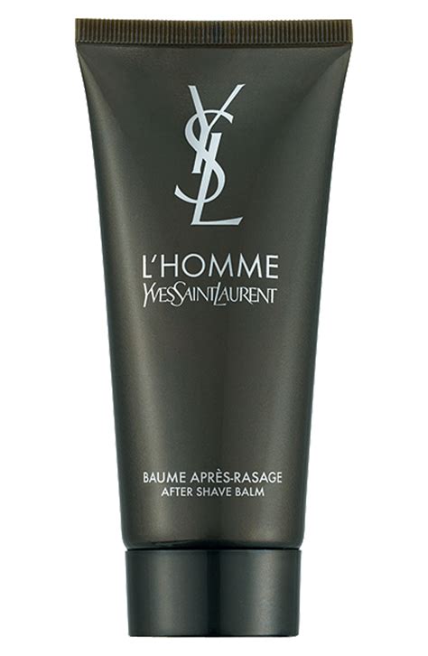 ysl after shave balm